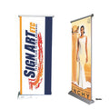 Economical Roll up Display Aluminum Roll up Advertising Banner Stand with Oxford Bag