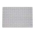 Hot Sales A4 Size Blanks Sublimation Paper Jigsaw Puzzle 120 Pieces Heat Transfer Printing Paper Jigsaw