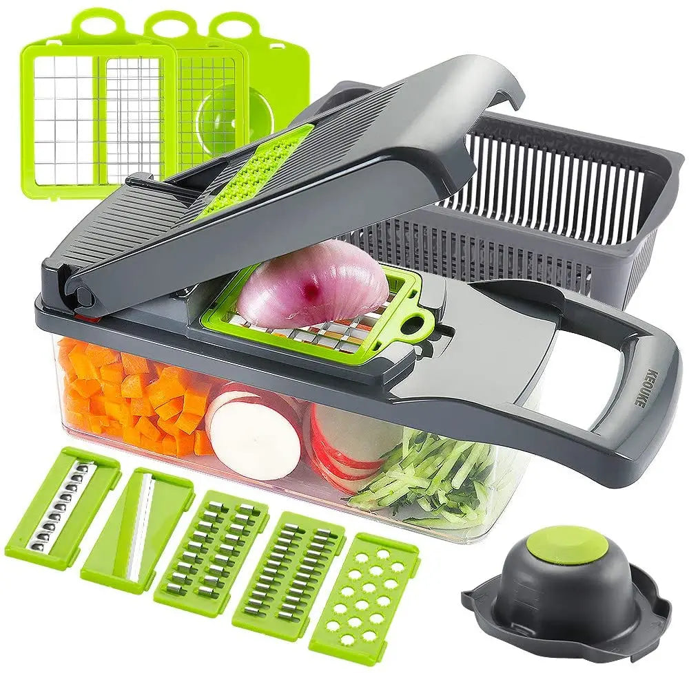 Manufacturers Multifunctional Household Vegetable Fruit Peeler Kitchen Accessories Vegetable Chopper Slicer