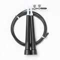 Wholesale Professional Custom PVC Speed Skipping Jump Rope for Kids Gymnastic Sport Exercise Fitness Steel Material
