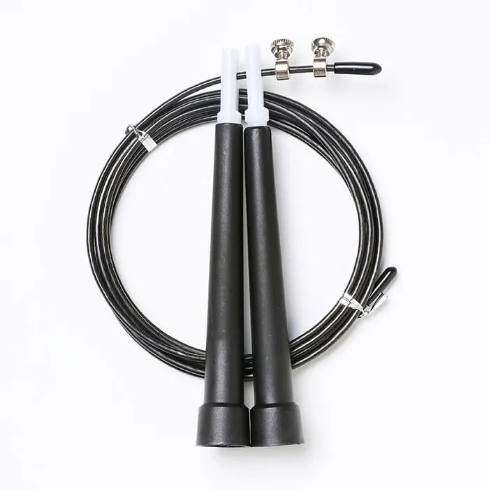 Wholesale Professional Custom PVC Speed Skipping Jump Rope for Kids Gymnastic Sport Exercise Fitness Steel Material