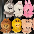SKZ Seoul FM Field Week Same SKZOO 12cm Doll Cloak Doll Keychain Fang Can Little Fan Gift
