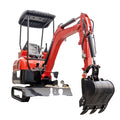 Cheap Price 2 Ton Mini Excavator with EPA/EURO 5 Engine