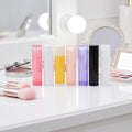 5g Empty Design Custom Cheap Lip Balm Tube Mini Colored Plastic pp Lipstick Tube for Cosmetic Packaging