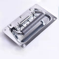Small Size Recessed Flight case Handle with Spring Loaded Inside
