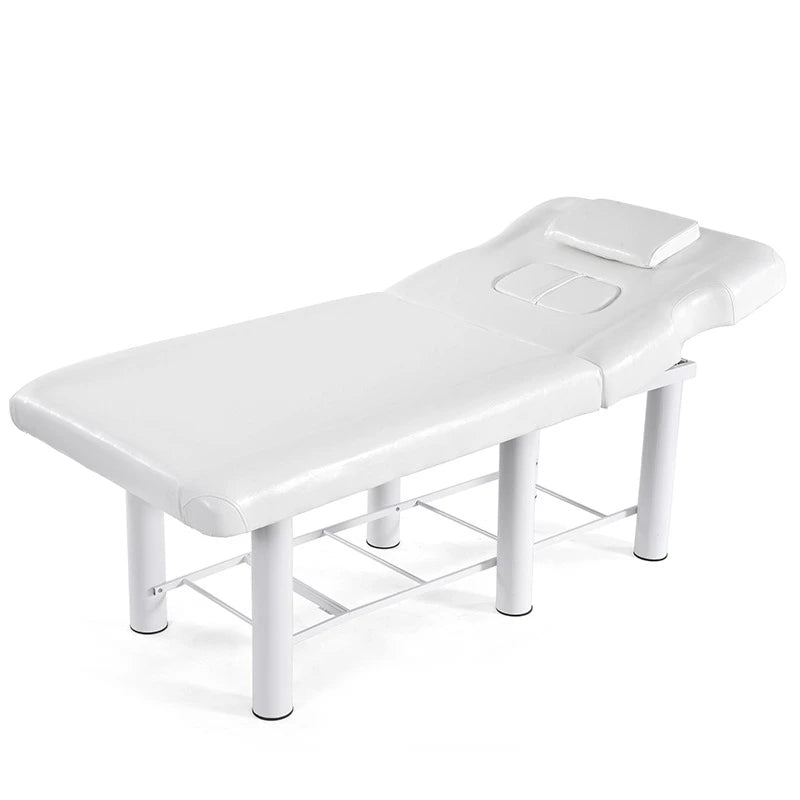 Adjustable Professional Modern Physical Therapy Treatment Thai Spa Beauty Salon Facial Massage Table Bed for Sale