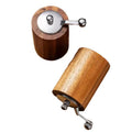 Convenient Manual Salt Pepper Grinder Adjustable Metal Grinding Gadgets Multi-purpose Spice Mills