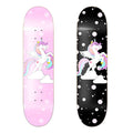 Horse in Love Series Wholesale Skateboard Decks Dyed Color Board Skate Board Deck in Stock