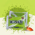 Wholesale OEM Japanese Real Food Seasoning Natural 1kg Fresh Mustard Root Pure Wasabi Powder