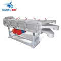 Chemical Powder Sieve Activated Carbon Sieving Catalyst Sifter Precise Screening Linear Vibrating Screen Machine