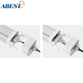 Led Triproof Light 80W 5ft IP65 Aluminum Shell Easy Rewire Led Triproof Light for Industrial Lighting