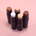 Face Beauty Cosmetics Vegan Full Coverage Concealer Foundation Stick Private Label Makeup Waterproof Cream Bronzer Contour Stick