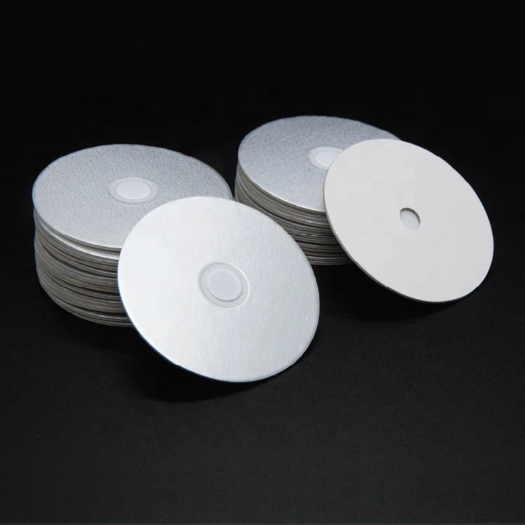 Factory Supply Directly Aluminum Foil Vent Seal Liner