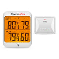 Multifunctional ThermoPro TP63C 500FT Wireless Warehouse Digital Thermometer Hygrometer