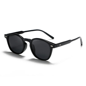 Branded Men Designer Famous Brands Women Luxury Logo Sunglasses Small Square Sun Glasses for Men Sunglasses High Quality