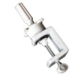 Hair Salon Equipment Mannequin Table Holder Adjustable Table Clamp Stand for Training Head