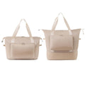 Hot Selling 2-in-1 Fashionable Single-Shoulder Travel Bag Large Capacity Portable Storage Zipper Multifunction Folding Luggage