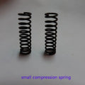 Stainless Steel Compression Springs Customized Colors JIS/DIN Standards Various Uses Torsion Pull-Out Spiral Coil