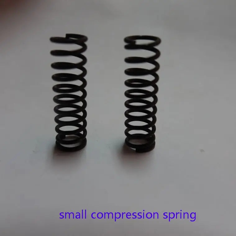 Stainless Steel Compression Springs Customized Colors JIS/DIN Standards Various Uses Torsion Pull-Out Spiral Coil