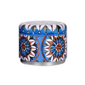 8.5*6.5 cm Wholesale Cheap Empty Round Metal Tin Cans for Craft Candle Stickers Packaging-Customizable