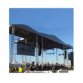Spigot Lighting Stage Truss Aluminum Roof Truss System With Portable Stage Platform Roof for Concert Trusses for Events
