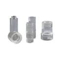 OEM ODM Custom Carbon Fiber Glass Fiber Plastic 3D Printing CNC Machining PLA Resin Parts Mini Plastic Injection Molding