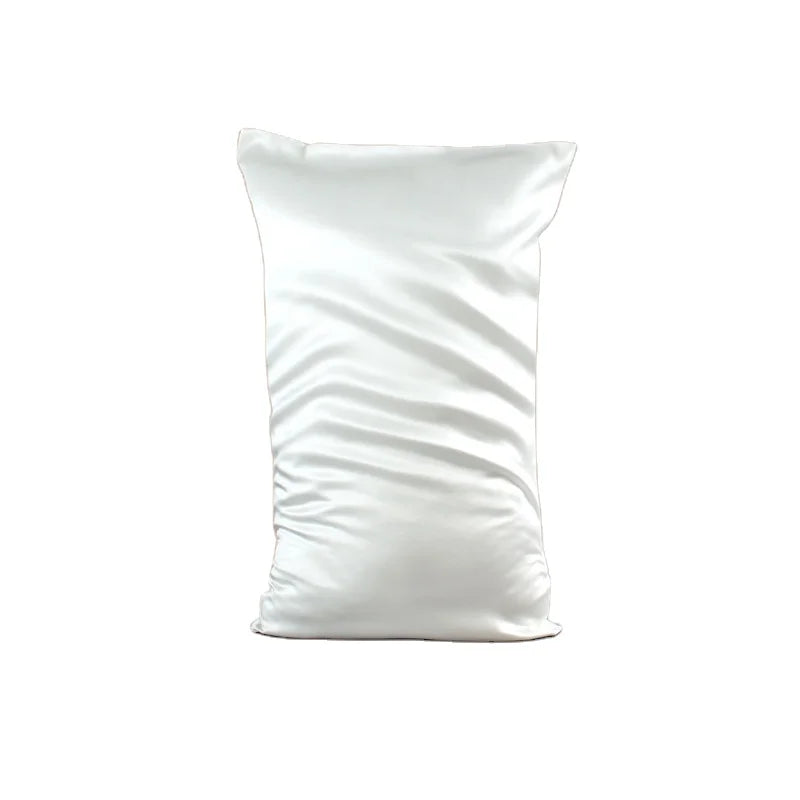 19MM Silk Pillowcase 100% Mulberry Silk Pillow Cover case Small MOQ
