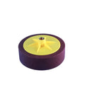 7 Inch  Maroon Cutting  Polishing  Foam Pad Waxing Buffing Pads for Vehicle Car Polishing for Professional Auto Beauty