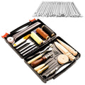 Leather Craft Handmade Sewing Tool With Box Leather Tool Set
