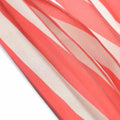 Custom 100% Polyester 30D 50D Crumple Chiffon Fabric Printed Silk Chiffon for Designer Floral Print Dresses for Wedding Lining