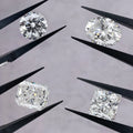 Big Size 5-7ct IGI Certificated Diamond Fancy Shape HPHT CVD Loose Lab Grown Diamond on Promotion
