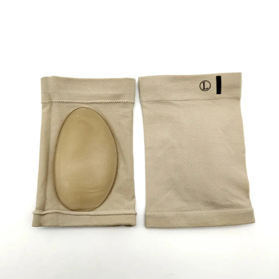Metatarsal Compression Arch Support Cushion Gel Pads Arch Foot Sleeves for Plantar Fasciitis Flat Feet Heel Spurs Pain Relief