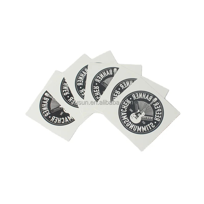2025 Custom Kids Temporary Tattoo Sticker Custom Water Transfer Tattoos Personalized Tattoo