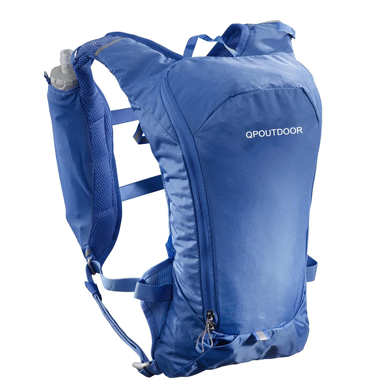 Manufacturer Custom Adventure Hunting Running Backpack with Portable Hydration System Zipper Closure Fashionable for Men