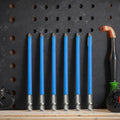 Hot Selling Cheap 6pc Impact Driver Bit Repair Torque Multifunctional Watch Tool Hex Bit Set