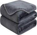 Wholesale Custom Logo Plain Super Soft Warm Lightweight Sofa Bed Flannel Fleece Throw Blanket for Home Decor