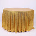 Hotel Restaurant Round Sequins Table Cover for Event Wedding Table Decoration Table Cloths