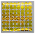 Security Hologram Sticker 3D Hologram Void Label Warranty Sticker Printing