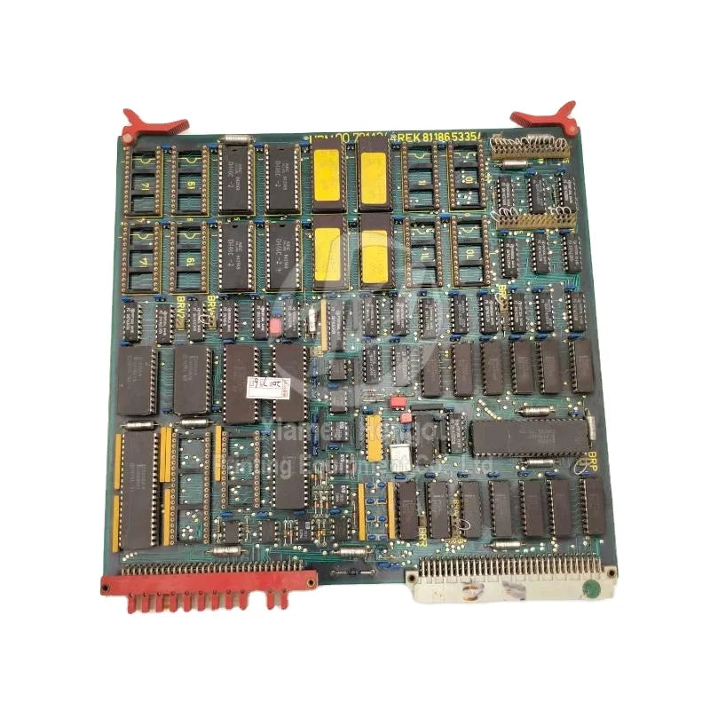 Original Germany 81.186.5335 REK Processor Board 00.781.1244 REK1 High Condition Second Hand