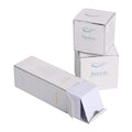 Recyclable Luxury Custom Coated Paper Telescope Boxes for Cosmetic Packaging with Laminated Finish Handmade Custom Logo