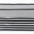 Meetee KY439 5# DIY Garment Accessories Black Nylon Reflective Waterproof Zipper for Clothing Bags Shoes Home Textiles