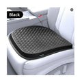 Anjuny High Elasticity Ice Gel Seat Cushion Summer Cooling Gel Foam for Cars Office Chairs Home Square Pattern