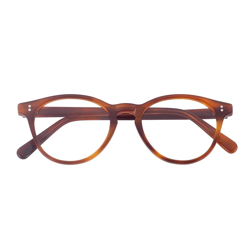 High Ending Handmade Mazzucchelli Acetate Optical Frame Glasses