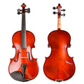 Cheap High Grade Solid Spruce Carbon Fiber German Violin