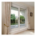 Meidoor Meidoor Meidoor Veranda Partition Double Glazed Tempered Glass Triple Pane Windows Flush Material Price Screen Aluminium Casement Window