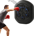 Smart Home Boxing Training Equipment-Wall Mount Electronic Dummy Target with Music for Target Training