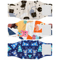 Stocked Wholesale Reusable Dog Period Diaper Physiological Pants