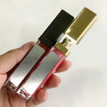 LED Light Lip Tint with Mirror Make Your Own Brand Shiny Vegan Lip Gloss Private Label
