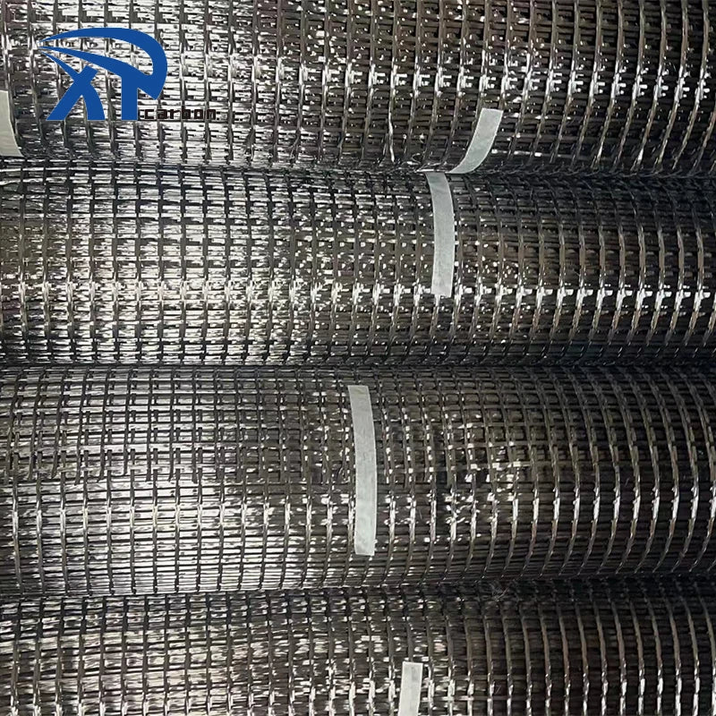 Factory Price 20mm Composite Carbon Fiber Mesh Big Quantity for Concrete Reinforcement Building