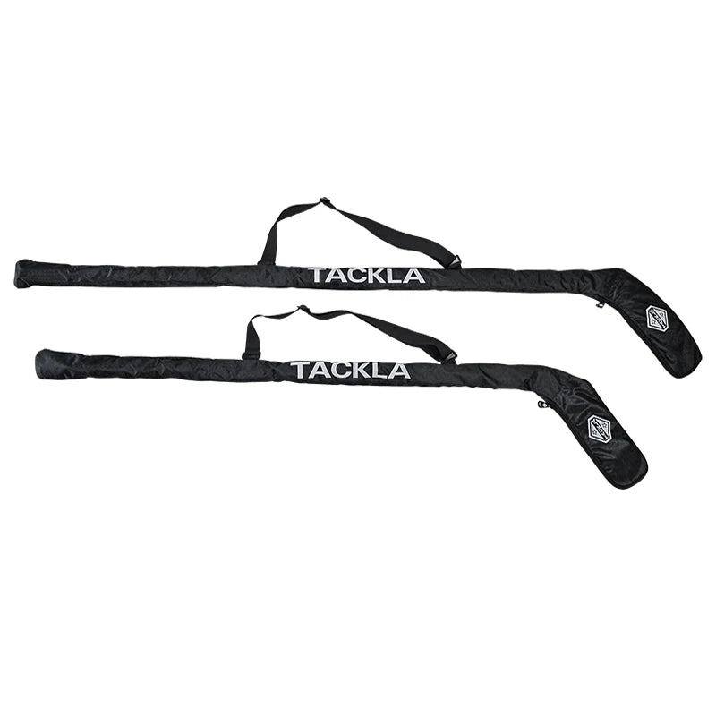 OEM/ODM Lightweight Waterproof Ice Hockey Stick Bag Premium Durable Portable Cover for Equipment Made of Nylon Black 179cm/156cm